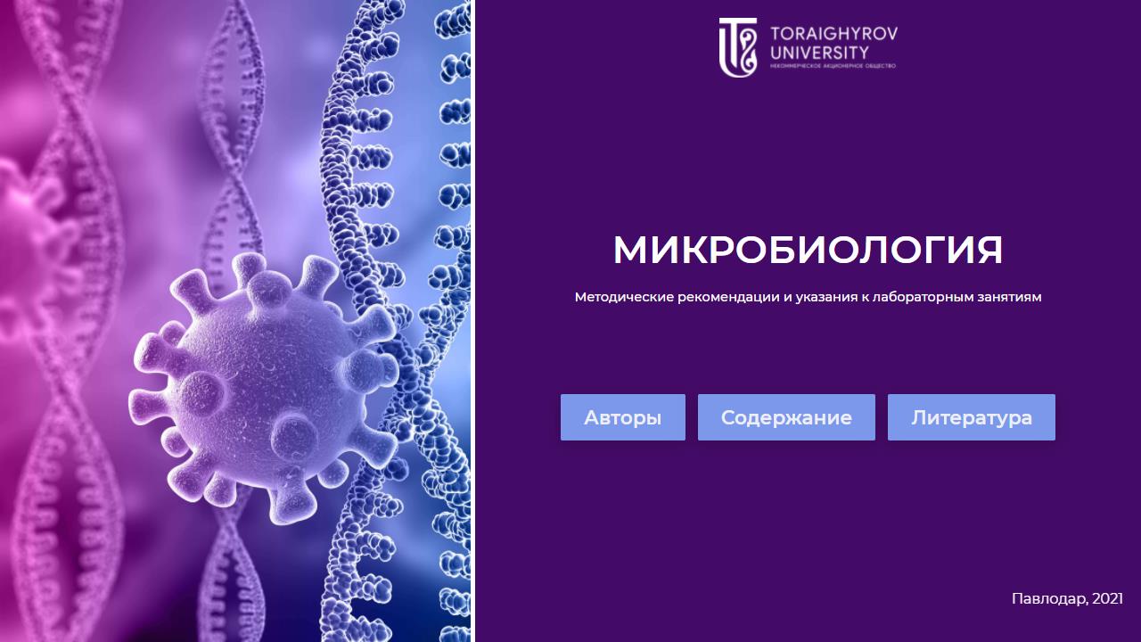 Методические рекомендации и указания к лабораторным занятиям