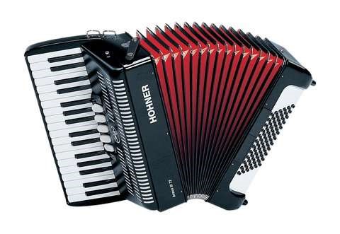 5-сурет. Хохнер