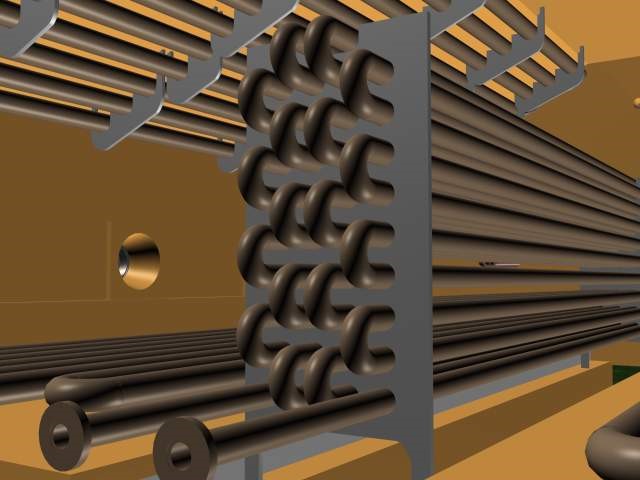 тік орналасуы