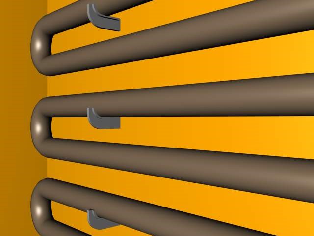 тік орналасуы